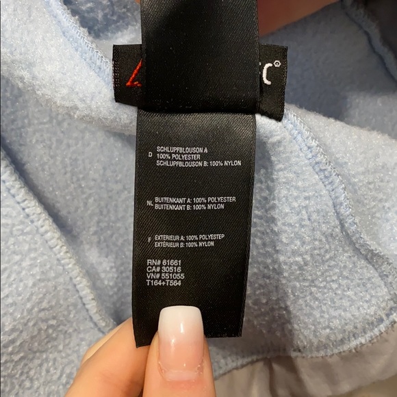 The North Face fleece jacket - Picture 5 of 6